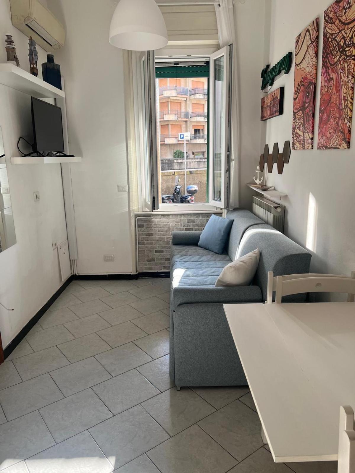 Casa Gughi Villa Rapallo Luaran gambar