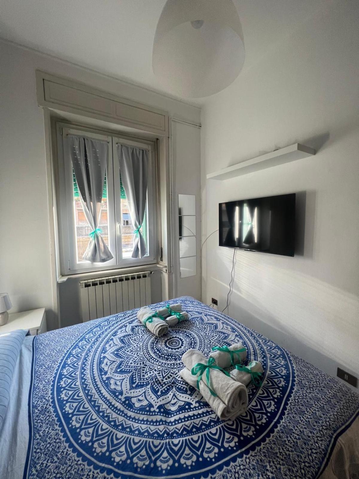 Casa Gughi Villa Rapallo Luaran gambar