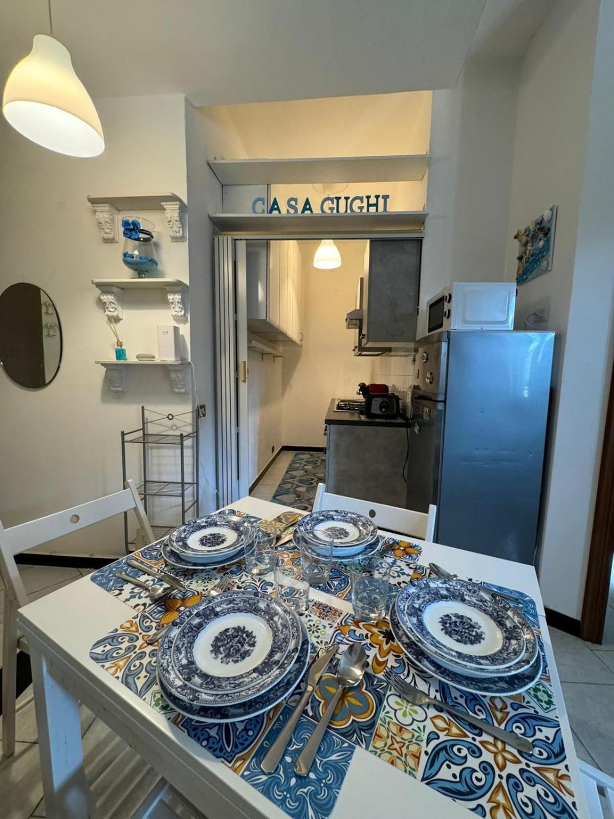 Casa Gughi Villa Rapallo Luaran gambar