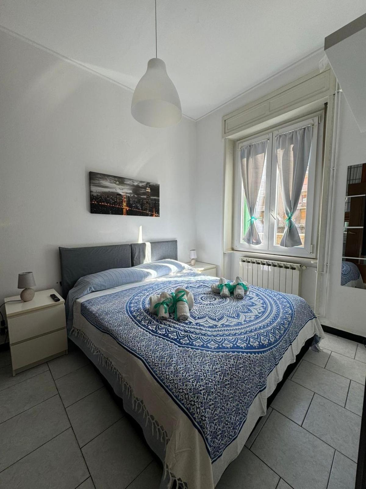 Casa Gughi Villa Rapallo Luaran gambar